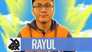 Rayul Super Saiyan Beatbox