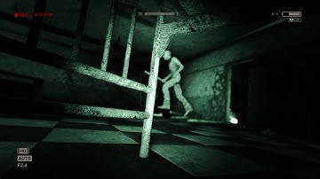 Outlast - Getting the 3 fuses on Insane/Nightmare