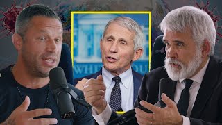 Dr. Robert Malone on Fauci Files Twitter Release