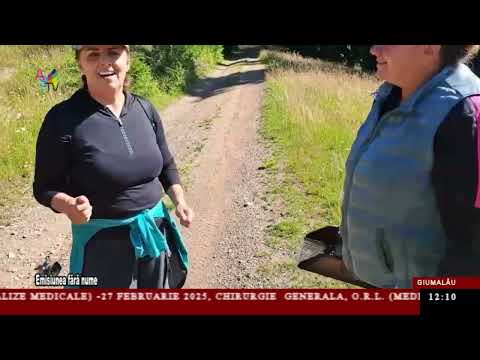 Emisiunea fără nume - Gimalău Emisiunea fără nume - Gimalău