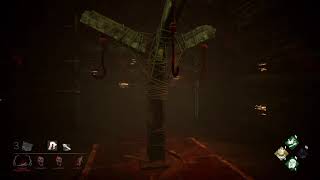 Dead By Daylight4 Man Team Gets Killed In Bubbas Bat