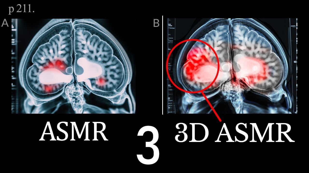 Это новый уровень ASMR? 3 (Надеть наушники, закрыть глаза)