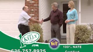 Jerry Kelly New Spaghetti Commercial