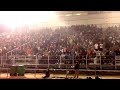 Crowd at the 2013 National Championships