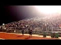 Crowd at the 2013 National Championships
