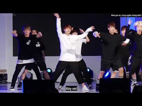 Video [VIETSUB] CHUYỂN ĐỘNG TAY ĐỘC ĐÁO CỦA JUN | Jun's... - youtube