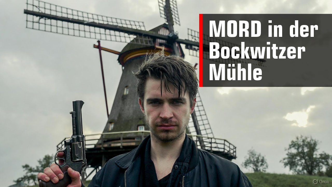 MORD in der Bockwitzer Mühle