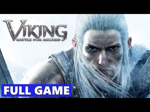 Video: Vier Jahre Später Kommt Der Durchschnittliche Viking: Battle For Asgard Auf Dem PC An