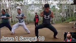 ❤️ Jurus 1 Sampai 10 - Margaluyu 151 - Korlap Dharmasraya - Pusat Yokyakarta #terbaru #tenagadalam