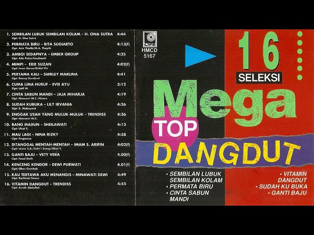 16 Mega Top Dangdut class=