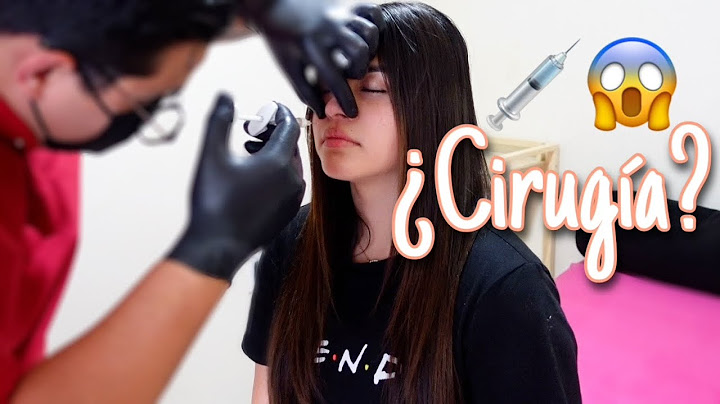 ME OPERÉ LA CARA🤭- LILLIAN GRIEGO