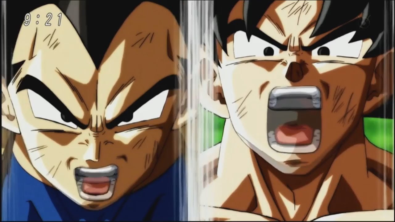 Dragon Ball Super Episode 124 Preview HD A Stormy, Fierce Attack!