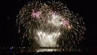 Vancouver EVENT: 2018 HONDA CELEBRATION OF LIGHT Fireworks Festival, Night One: South Africa