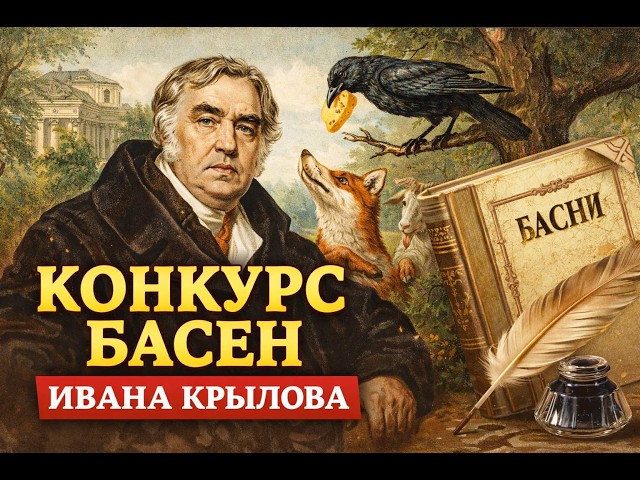 Басни 2026