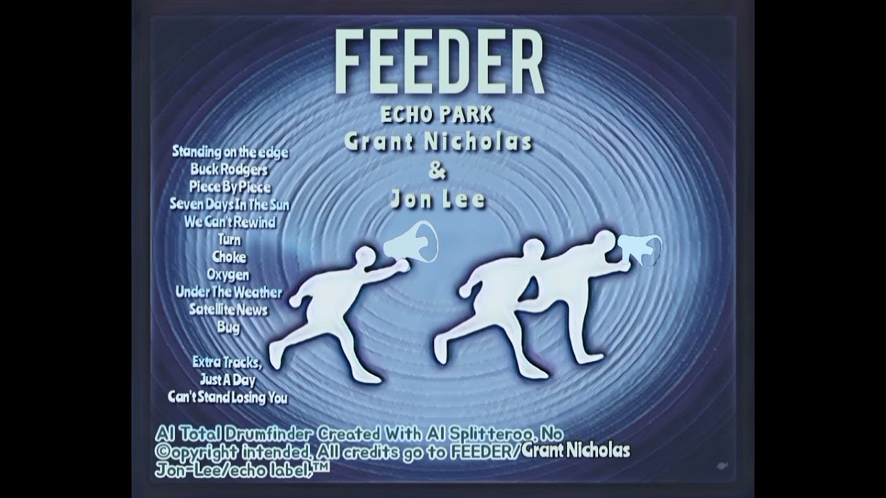 FEEDER - ECHO PARK 