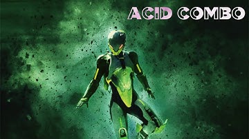 Anthem - Acid Combo - Interceptor