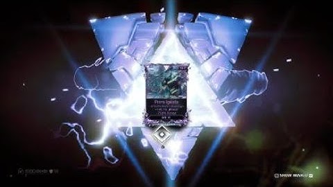 Warframe - Melee Riven Unveiled (4 Sentients Kills Without Becoming Downed) Limbo Prime Cetus