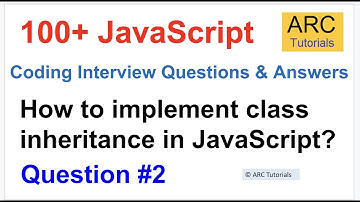 Javascript Coding Interview Questions - #2 | Javascript Coding Challenge Interview Questions 2022
