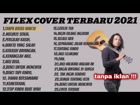 Malam ini tak ingin aku sendiri cover felix