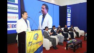 Export Summit 2022 - Opportunities in Global Trade by Mr. G Rajamurthy, Vice Chairman EPC
