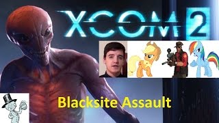 Xcom 2: Part 14: Blacksite Assault