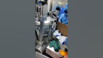 COURM automatic spout bag filling machine` #factory