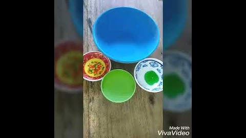 Cách làm kem cạo râu đơn giản và giống thật 99,9%.