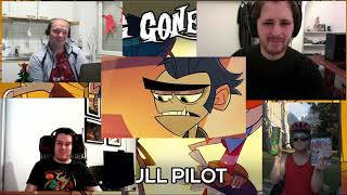 Long Gone Gulch Reaction
We are back, but now with different Reaction. This time for a new original Animated Pilot called Long Gone Gulch, be ready everyone!
Long Gone Gulch Pilot: https://www.youtube.com/watch?v=tmSx5Ywc_YI Long Gone Gulch Reaction
