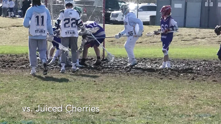 George Northup - 2023 Goalie - Lawrenceville - Yal...