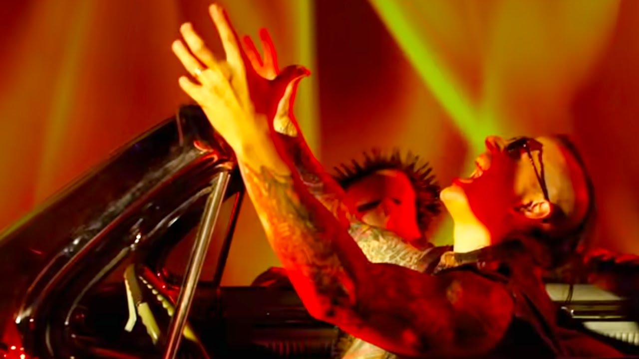 Avenged Sevenfold   Shepherd Of Fire Official Music Video