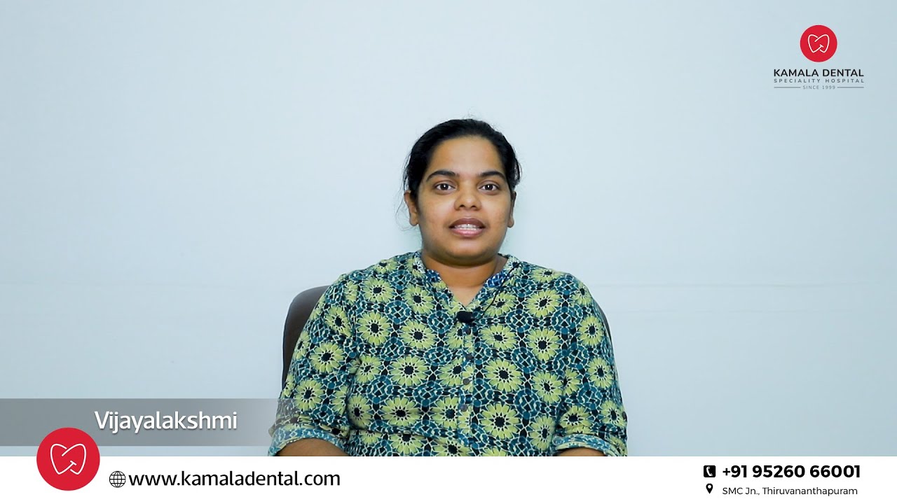 The Best Dental Clinic in Thiruvananthapuram