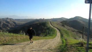 Turnbull Canyon Hike 1-06-2012 Whittier - Los Angeles