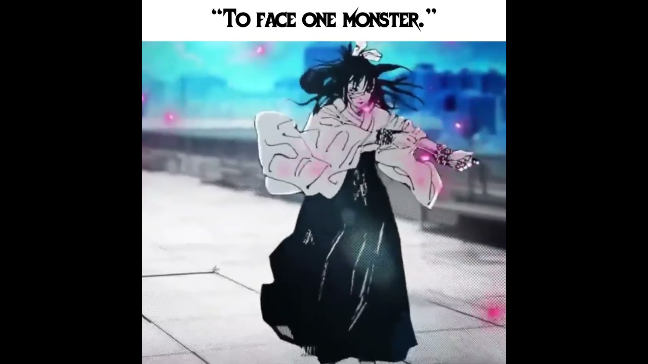 “Infinity Meets Annihilation 💀 | Gojo vs Sukuna”#anime #jujutsukaisen #animeshorts #animeedit #edit
