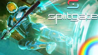 Splitgate Baseball Bat Beating (Funny Moments)