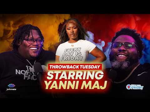 Yanni Maj Reveals Everything! Big Spending Fans, DM's From Your Favorite Celeb's, Viral Videos, more