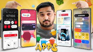 Top 5Best Android Apps -Playstore Crazy Hidden Apps You Must Try
