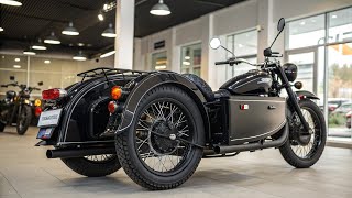 🚨НОВЫЙ УРАЛ 2026 – МОТОЦИКЛ, КОТОРЫЙ ШОКИРОВАЛ ВСЕХ!🔥🇷🇺