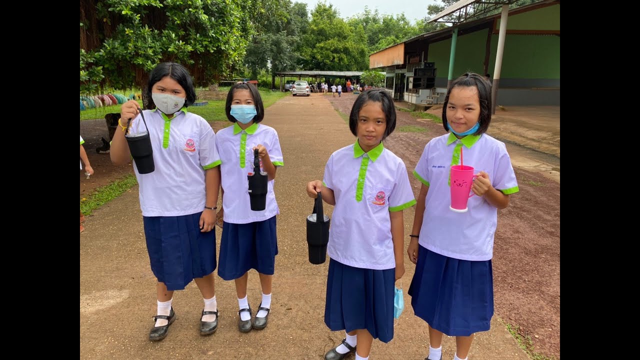 VTR นำเสนอโรงเรียนปลอดขยะ Zero Waste School โรงเรียนบ้านหนองกาโนนสิมมา  สพป.อุดรธานี เขต 3