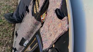 QUICK AND EASY! DIY REPAIR! 94-99 Cadillac Deville Driver's Side Window Motor Replacement....
