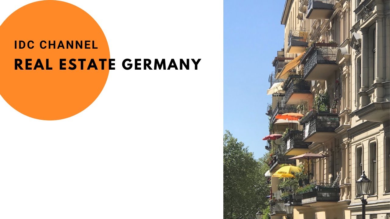 IDC, Real Estate Germany. YouTube