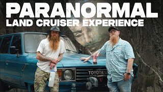 Corpsewood Manor | Paranormal Land Cruiser Experience