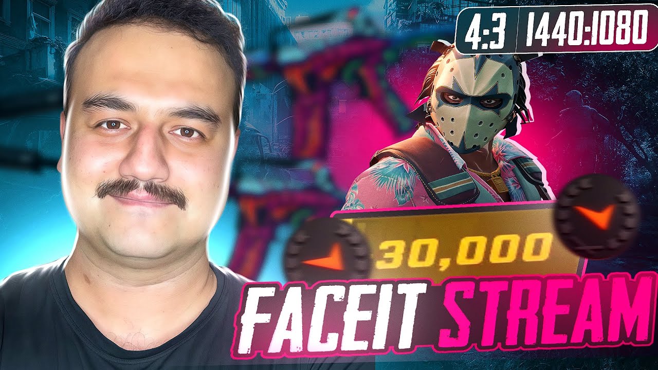 👑CS2 | 🔴 LIVE |FACEIT LEVEL UP DOPPI_CS