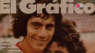 Historias de El Gráfico: Huracán Campeón 1973