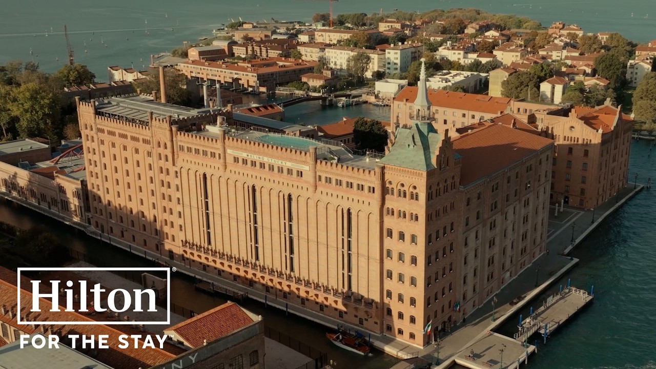Unwind in Venice | Hilton Molino Stucky Venice