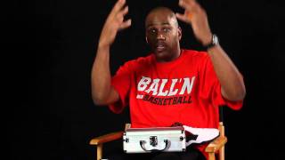 BALL'N Founder Rodney Jeter: What Is d30