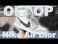 ОБЗОР ДЕШЕВОЙ АЛЬТЕРНАТИВЫ AIR JORDAN DIOR // ОБЗОР JORDAN 1 BLUE RACER