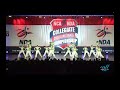 Indiana redstepper dance team nda nationals 2023 hip hop