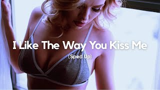 Artemas - i like the way you kiss me (Sped Up)