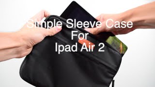 Simple Sleeve - Ipad air 2 screenshot 3