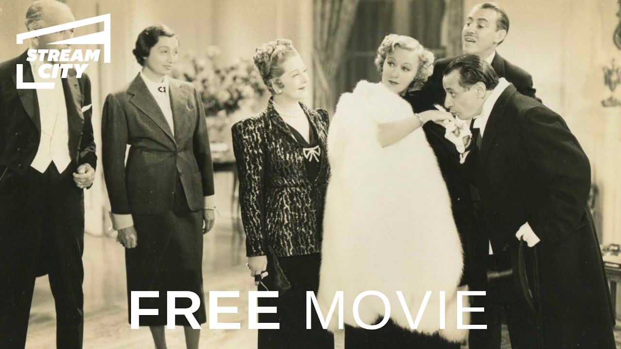 When You’re In Love | FREE MOVIE (Cary Grant, Grace Moore, Henry Stephenson)
